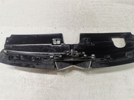 Citroen C5 Etupuskurin ylempi jäähdytinsäleikkö 9636751980