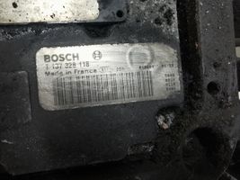 BMW 5 E60 E61 Elektryczny wentylator chłodnicy 1742778982404