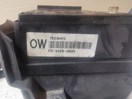 Opel Sintra Module de fusibles 12194077