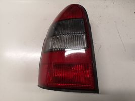 Opel Vectra B Lampa tylna 37650748