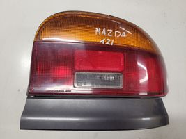 Mazda 121 Lampa tylna 3309505