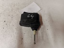 Audi 100 S4 C4 Motorino di regolazione assetto fari 00437545