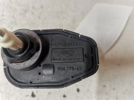 Audi 100 S4 C4 Motor de ajuste de nivel del faro delantero 00437545