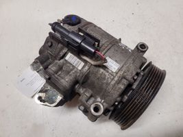 Jaguar S-Type Ilmastointilaitteen kompressorin pumppu (A/C) 6W9319D629AA