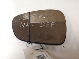 Citroen C5 Wing mirror glass KY068LH