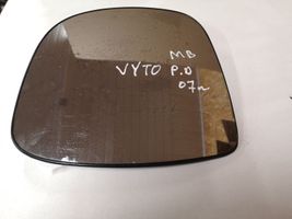 Mercedes-Benz Vito Viano W639 Wkład lusterka drzwi przednich KY969
