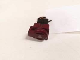 Citroen C4 I Botón interruptor de luz de peligro 96480877