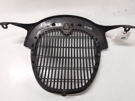 Jaguar S-Type Front bumper upper radiator grill 4R838A100