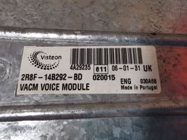 Jaguar S-Type Module reconnaissance vocale 2R8F14B292BD