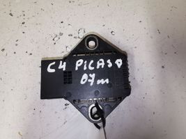 Citroen C4 Grand Picasso ESP acceleration yaw rate sensor 0265005715