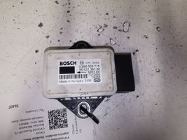 Citroen C4 Grand Picasso ESP acceleration yaw rate sensor 0265005715