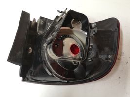 Volkswagen Touareg I Lampa tylna 28258002