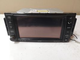 Chrysler Voyager Radio/CD/DVD/GPS-pääyksikkö P05064742AD