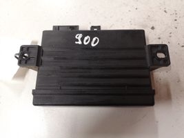 Citroen C4 Grand Picasso Parking PDC control unit/module 9663937380