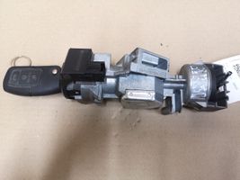 Ford Mondeo MK IV Ignition lock 3M13F880A