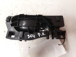 Volvo V50 Klamka wewnętrzna drzwi przednich 9660525480