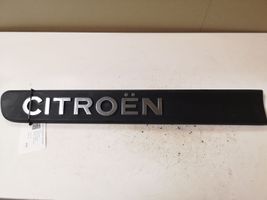 Citroen Berlingo Takaoven lista (muoto) 90123200