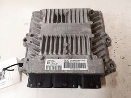 Citroen C4 Grand Picasso Calculateur moteur ECU 5WS40615AT