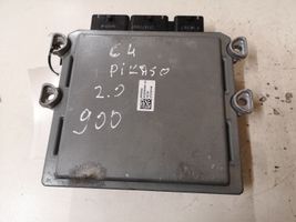 Citroen C4 Grand Picasso Calculateur moteur ECU 5WS40615AT