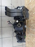 Volkswagen Touareg I Interior heater climate box assembly 