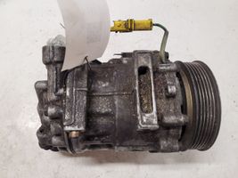 Peugeot 407 Klimakompressor Pumpe 9656574080