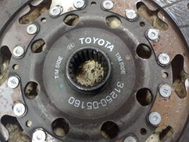 Toyota Avensis T270 Kytkimen painelevy 3125005160