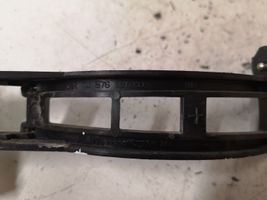 Peugeot 307 Maniglia esterna/staffa portiera anteriore 9657619780