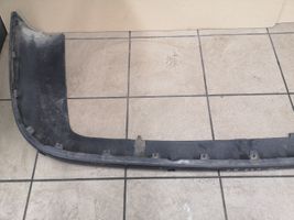 Citroen C5 Rear bumper lower part trim 