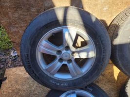 KIA Sportage R 16 lengvojo lydinio ratlankis (-iai) 5X1143