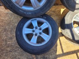 KIA Sportage R 16 lengvojo lydinio ratlankis (-iai) 5X1143