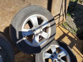 KIA Sportage R 16 lengvojo lydinio ratlankis (-iai) 5X1143