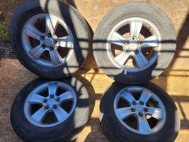 KIA Sportage R 16 lengvojo lydinio ratlankis (-iai) 5X1143