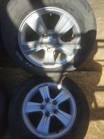 KIA Sportage R 16 lengvojo lydinio ratlankis (-iai) 5X1143