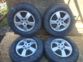 KIA Sportage R 16 lengvojo lydinio ratlankis (-iai) 5X1143