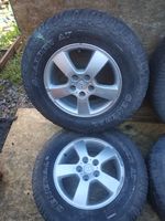 KIA Sportage R 16 lengvojo lydinio ratlankis (-iai) 5X1143