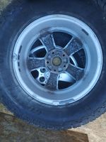 KIA Sportage R 16 lengvojo lydinio ratlankis (-iai) 5X1143