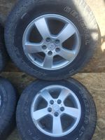 KIA Sportage R 16 lengvojo lydinio ratlankis (-iai) 5X1143