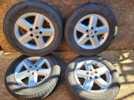 Nissan X-Trail T30 R 16 alumīnija - vieglmetāla disks (-i) 5X1143