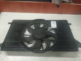 Volvo S40 Ventilatore di raffreddamento elettrico del radiatore 137328178