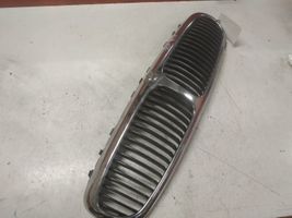 Jaguar X-Type Front bumper upper radiator grill 