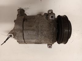 Opel Vectra C Ilmastointilaitteen kompressorin pumppu (A/C) 09225560