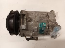 Opel Vectra C Ilmastointilaitteen kompressorin pumppu (A/C) 09225560