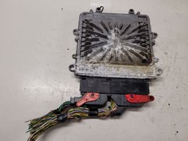 Volvo C30 Engine control unit/module 31303388