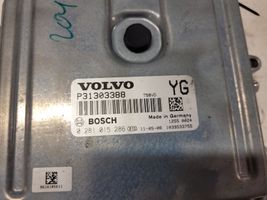 Volvo C30 Engine control unit/module 31303388