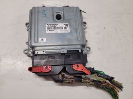 Volvo C30 Engine control unit/module 31303388