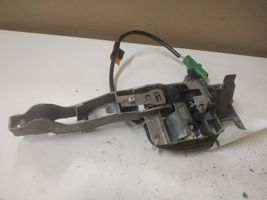 Citroen C6 Support poignée extérieur de porte avant 9682508180