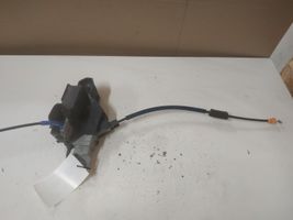 Citroen C6 Rear door lock 