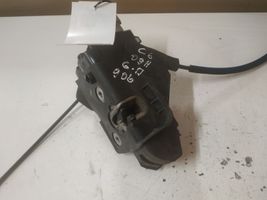 Citroen C6 Rear door lock 