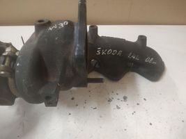 Skoda Octavia Mk2 (1Z) Turbine 4937301005