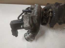 Skoda Octavia Mk2 (1Z) Turbine 4937301005